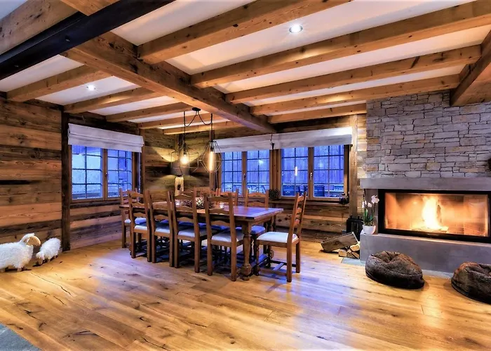 Chalet Le Petou
