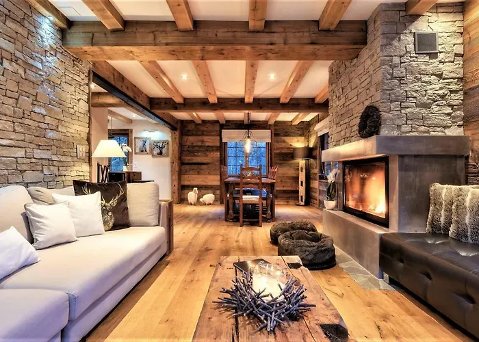 Chalet Le Petou