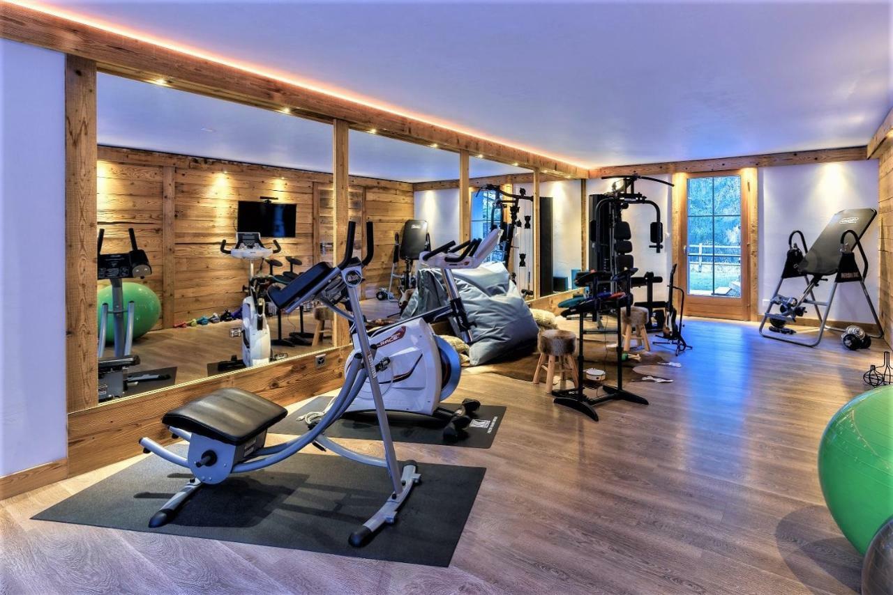 Chalet Le Petou