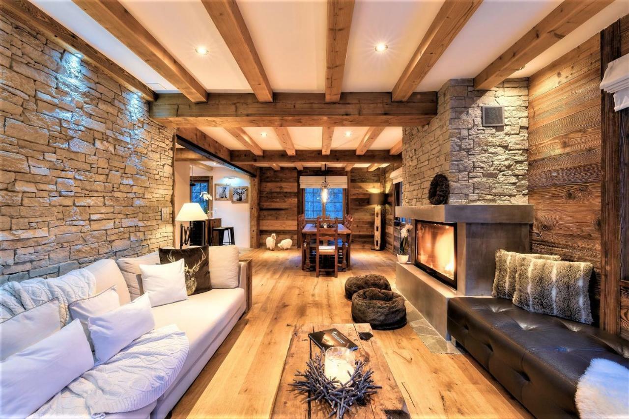 Le Petou Chalet Champéry
